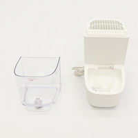 ヒロ・コーポレーション 2.3Lスチーム加湿器 HM-S23 1ケース(6個)（直送品）