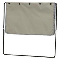 LIV PLUS ベストコ 荷物置き ボックス型 S 折りたたみ 収納 グレージュ フロアーラック ND-3582 1個（直送品）