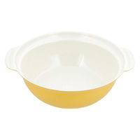 LIV PLUS 蒸し目皿付 卓上鍋 26cm IH ビストロ・セラミック NQ-0421 1個（直送品）