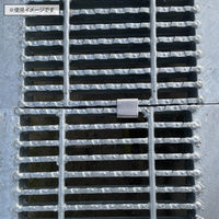 水上 FIRST PRO SUS-304 ワンタッチグレーチングクリップ GCP-32 1個（直送品）