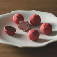 無印良品 生チョコ入り いちごトリュフ ４０ｇ 良品計画