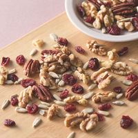 無印良品 素材の栄養おやつ ポリフェノール くるみ＆クランベリー １４０ｇ（２０ｇ×７袋） 良品計画