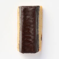 無印良品 不揃い ちいさなチョコがけバナナバウム 1セット（1個×2） 良品計画