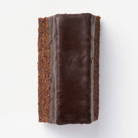 無印良品 不揃い ちいさなチョコがけショコラバウム 1セット（1個×2） 良品計画