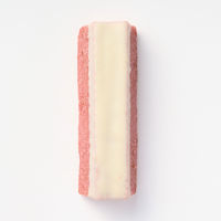 無印良品 不揃いバウム ホワイトチョコがけいちご 1セット（1個×2） 良品計画