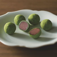 無印良品 生チョコ入り 抹茶トリュフ ４０ｇ 良品計画