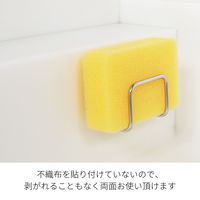 （限定）亀の子スポンジ スタンダード 角型 キッチンスポンジ 抗菌・防カビ加工 亀の子スポンジ2個＋タワシパームチビッコ1個セット