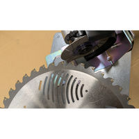 新興工業 チップソー専用研磨機(高速グラインダー付き) SK-640 1台（直送品）