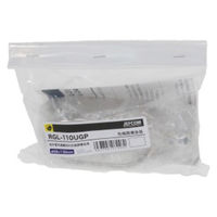 ジェフコム 先端誘導金具 RGL-110UGP 1個（直送品）