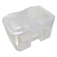 ジェフコム スケルトンネオ小箱 SP-NEO-18 1セット(1個×10)（直送品）