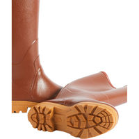 AIGLE(エーグル) メンズ シャンボードプロ2 ラバーブーツ 043(26.5cm) オンブル ZZH3637 1足（直送品）