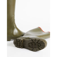 AIGLE(エーグル) メンズ シャンボードプロ2 ラバーブーツ 041(25.5cm) カーキ ZZH3637 1足（直送品）