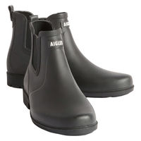 AIGLE(エーグル) メンズ カーヴィル2 ラバーブーツ 043(26.5cm) ノワール ZZHNA60 1足（直送品）