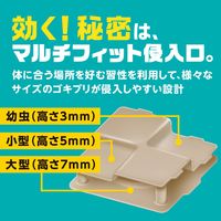 ゴキブリ 駆除剤 置き型 ブラックキャップ フィットタイプ 1セット（1箱（16個入）×2） 殺虫剤 ゴキブリ退治 除去 アース製薬