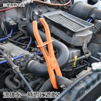 ワールドツール アストロプロダクツ AP ホースストッププライヤー ストレート L 2007000014752 1個 628-5120（直送品）