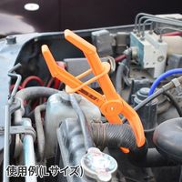 ワールドツール アストロプロダクツ AP ホースストッププライヤーセット90°(3本組) 2007000014769 1個 628-5125（直送品）