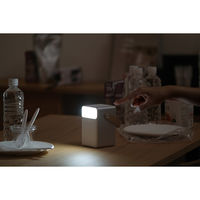 アイリスオーヤマ バッテリーステーション miniIBT-A32100-W IBT-A32100-W 1台（直送品）