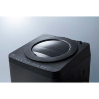 アイリスオーヤマ 全自動電気洗濯機 6.0kg OSH fitITW-60B01-B ITW-60B01-B 1台（直送品）