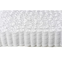 アイリスオーヤマ 三つ折りポケットコイルマットレス 11cm PMTS11HR-3S 1個（直送品）