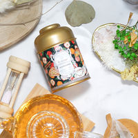 フェムチアーズティー まるでアップルパイのご褒美TEA 1缶（10バッグ入） ティーバッグ　ノンカフェイン　ハーブティー