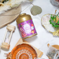 フェムチアーズティー 楊貴妃になりたいを応援TEA 1缶（10バッグ入） ティーバッグ