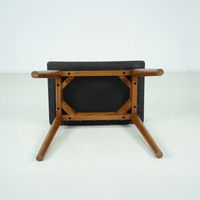 平インテリア産業 レッドオーク スツール ケインズ ブラウン TC-2502 BR 1台（直送品）