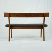 平インテリア産業 ダイニングベンチ ウーノ TC-2505 1台（直送品）