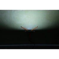 アイリスオーヤマ LEDスタンドライト 15000lm LWT-15000ST2 1台（直送品）