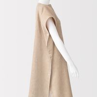 無印良品 バスタオルポンチョ ７０×１９０ｃｍ ベージュ 良品計画