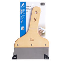 シンワ測定 パテベラ ステンレス 5寸 73405 1個（直送品）