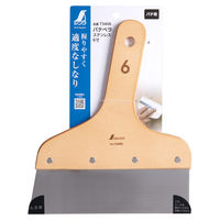 シンワ測定 パテベラ ステンレス 6寸 73406 1個（直送品）