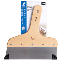 シンワ測定 パテベラ ステンレス 7寸 73407 1個（直送品）