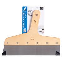 シンワ測定 地ベラ ステンレス 9寸巾 79249 1個（直送品）