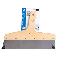 シンワ測定 地ベラ ステンレス 10寸巾 79250 1個（直送品）
