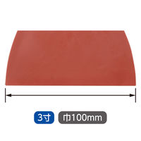 シンワ測定 ゴムベラ 3寸 79328 1個（直送品）