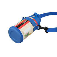 アイリスオーヤマ 真空断熱ダイレクトボトル 600ml トイストーリー(TOY STORY) 1個（直送品）