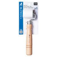 シンワ測定 ジョイントローラー ポリアセタールΦ35×40mm 79195 1個（直送品）