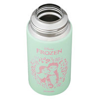 アイリスオーヤマ 真空断熱ダイレクトボトル 600ml アナと雪の女王(FROZEN) 1個（直送品）