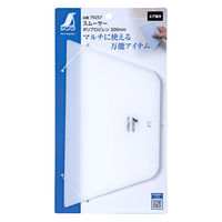 シンワ測定 スムーサー 200mm 79257 1個（直送品）