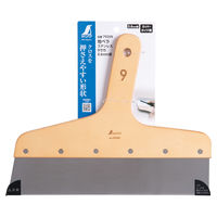 シンワ測定 地ベラ ステンレス 9寸巾 79209 1個（直送品）