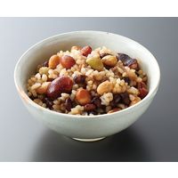 ほくほく豆の玄米ごはん150ｇ 6個 越後製菓 パックご飯