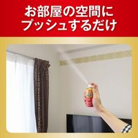 イヤな虫ムエンダー カメムシ アリ クモ コバエ 害虫 スプレー 殺虫剤 室内 60プッシュ 最大90畳 1本 KINCHO キンチョー