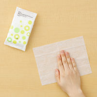 ウェットティッシュ ノンアルコール オリジナル携帯用ウェットティッシュノンアルコール除菌 携帯用 1セット（30枚入×50） オリジナル