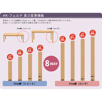 光製作所 HK-フェルテ105WN 1台（直送品）