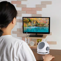 スマイルキッズ テレビの音も聞こえる手もとスピーカー2 ANS-302 1個（直送品）