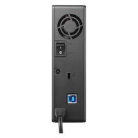 法人向5年保証 Ultrastar採用 外付けハードディスク(USB5Gbps) HDJA-UTU16 1台（直送品）