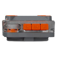 WINTECH(ウィンテック/廣華物産) スマホスタンドにもなるワイヤレススピーカー KBT-560SS GY 1台（直送品）