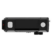 WINTECH(ウィンテック/廣華物産) 防滴手回し充電ラジオライト KDR-202WP 1台（直送品）