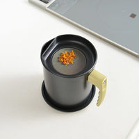 和平フレイズ グラージュ 丸型オイルポット1.5L MD-0106 1個（直送品）