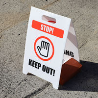 早川工業 アピールパネル ノーパーキング 4976508129399 1個（直送品）